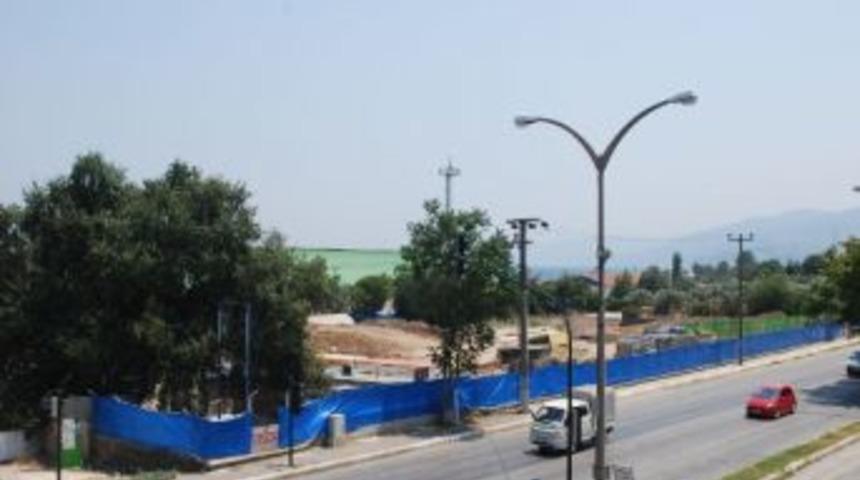 Chp&rsquo;den Cazibe Merkezine Tepki