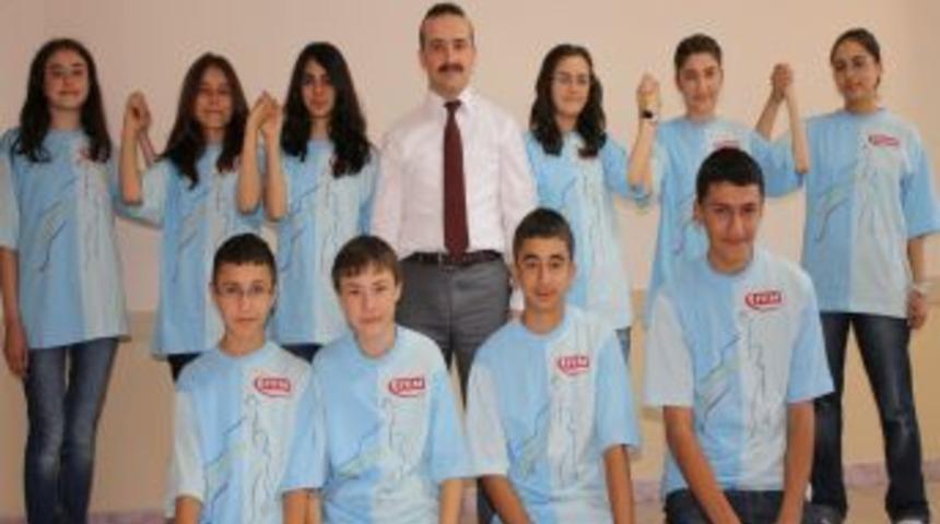 İskilip SBS Şampiyonu FEM Dershanesi'nden &Ccedil;ıktı