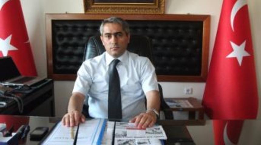 Şark&ouml;y Kaymakamı G&uuml;ney İzne Ayrıldı