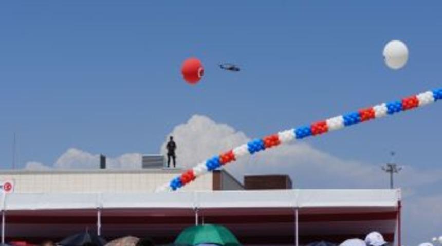 Başbakanı Korumaya Su Molası