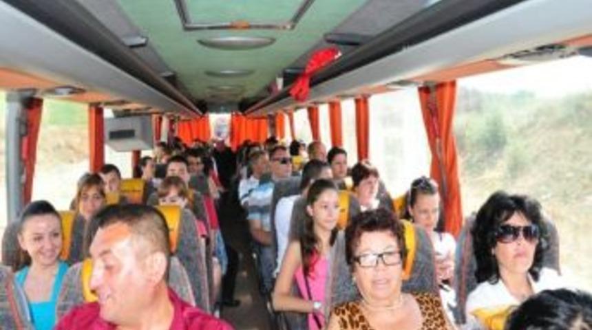 &Ccedil;anakkale Şehitlikleri Gezileri Sona Erdi