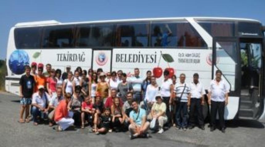 Tekirdağ Belediyesi&rsquo;nin Edirne Gezileri Başlıyor