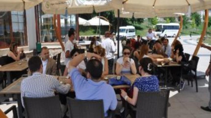 Rehber Öğretmenlerden Düzce Üniversitesi'ne Ziyaret