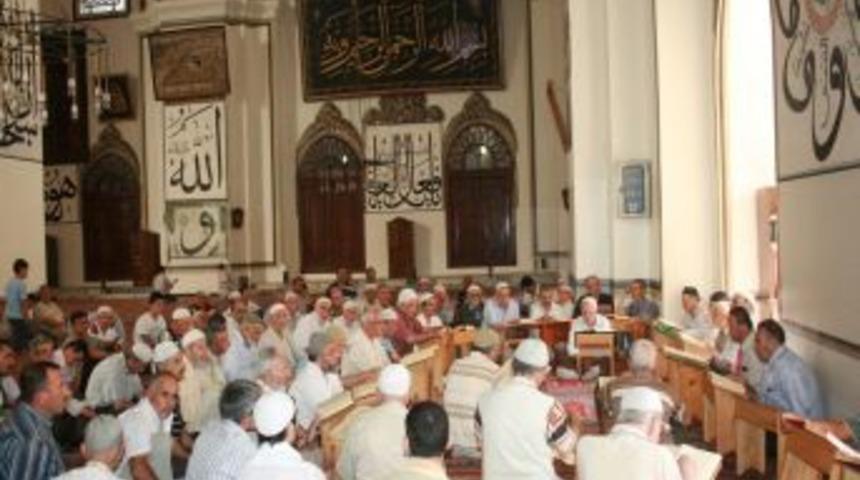 Ramazan&rsquo;a Sayılı G&uuml;nler Kala Hazırlıklar Tamamlandı