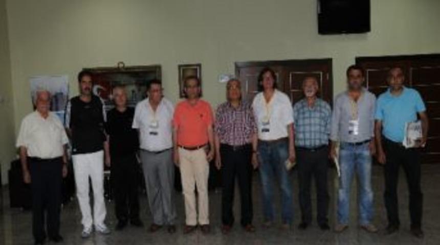 Sertel'den Kocamaz&rsquo;a Ziyaret