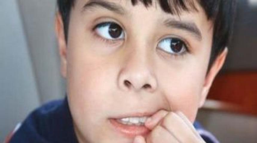 &Ccedil;ocuklarda Tırnak Yeme, Saldırganlık G&ouml;stergesidir