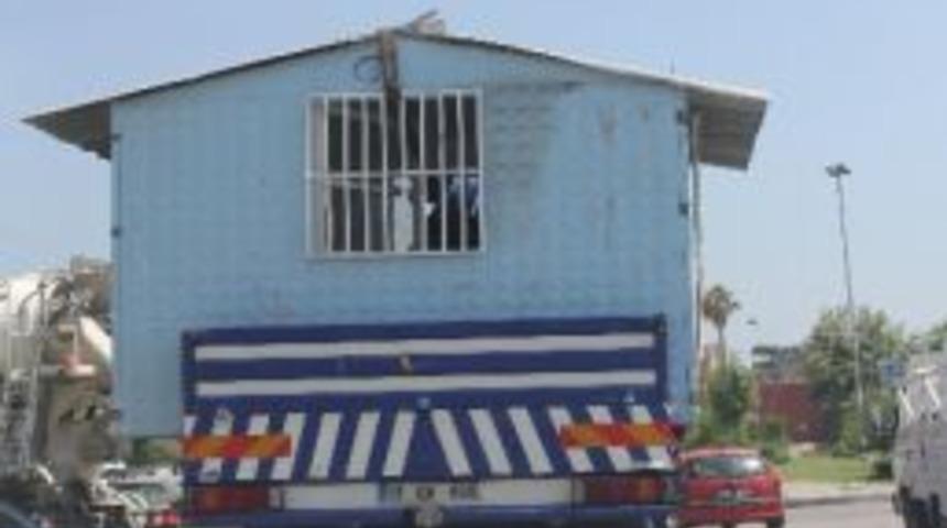 "gezer Ev" S&uuml;r&uuml;c&uuml;leri Şaşırttı