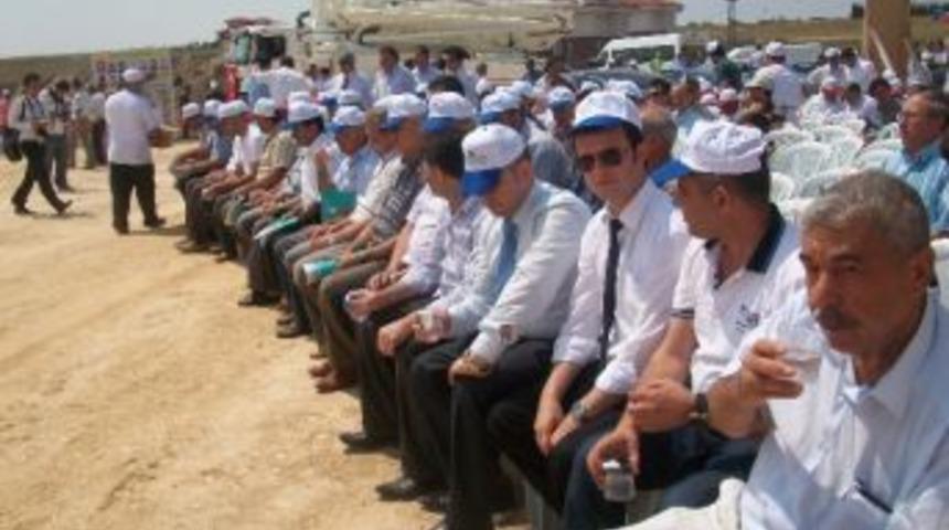 İmam Hatip&rsquo;e G&ouml;rkemli Temel Atma T&ouml;reni