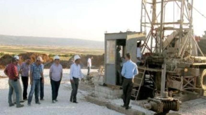 Mta 44 Yıl Sonra Araban&rsquo;da Jeotermal Sondaj &Ccedil;alışmalarına Başladı