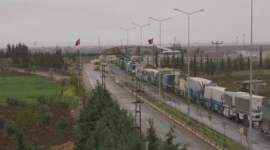 Haziran Ayında &Ouml;nc&uuml;pınar'dan 21 Bin 996 Kişi Giriş &Ccedil;ıkış Yaptı