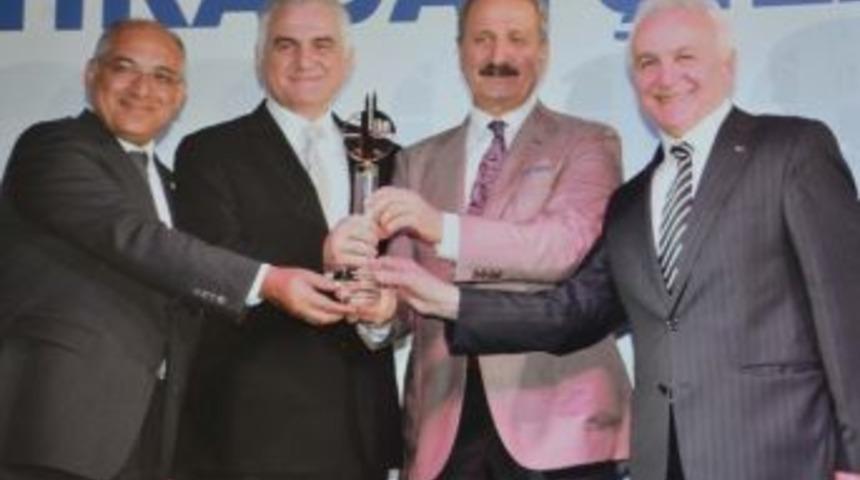 İhracat&ccedil;ılar Birliği&rsquo;nden &lsquo;tever&rsquo;e B&uuml;y&uuml;k &Ouml;d&uuml;l