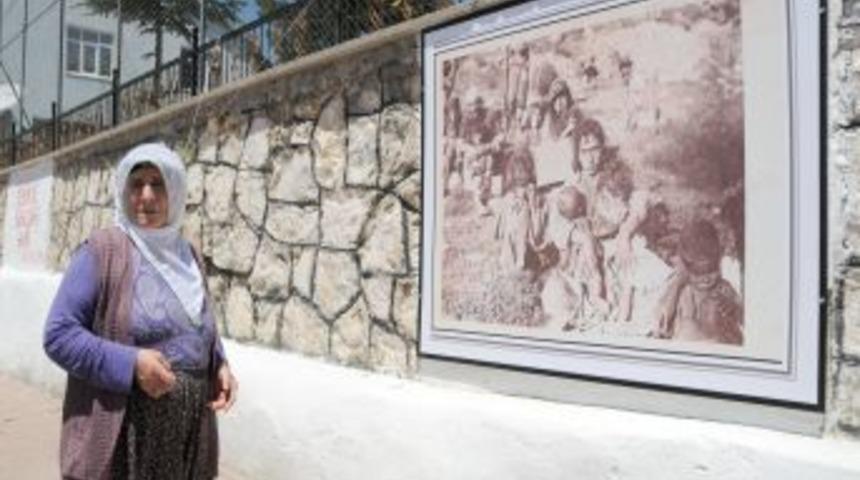 Hozat&rsquo;ta 38 Duvarı Oluşturuldu