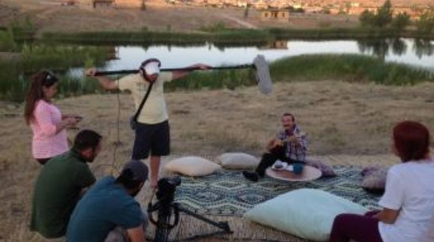 Sanat&ccedil;ıların K&ouml;y&uuml;nde 'at&ouml;lye' G&uuml;nleri