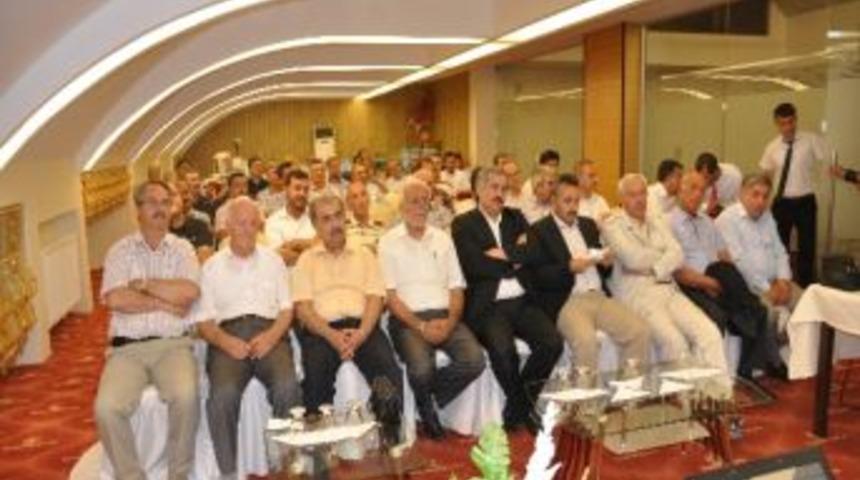 Elbistan'a 'mevlana K&uuml;lt&uuml;r Sarayı' Yapılacak