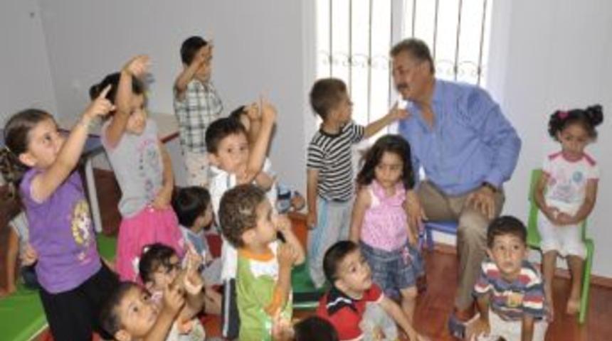 Toroslar Belediyesi İki Projenin Daha Ortağı Oldu