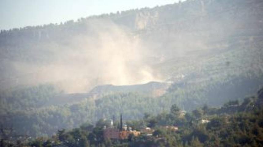 İskenderun'da Bir Korucu Şehit Oldu