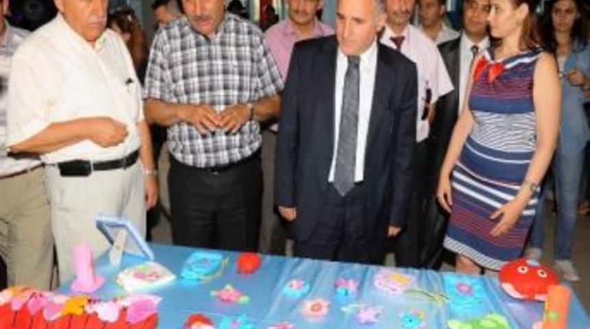 Engellilerin Sertifika Sevinci