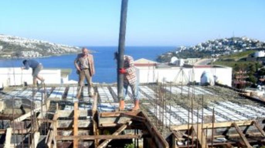 &Uuml;retim, Sağlık, Yapı Ve Tekstil İstihdamın Lokomotifi Oldu