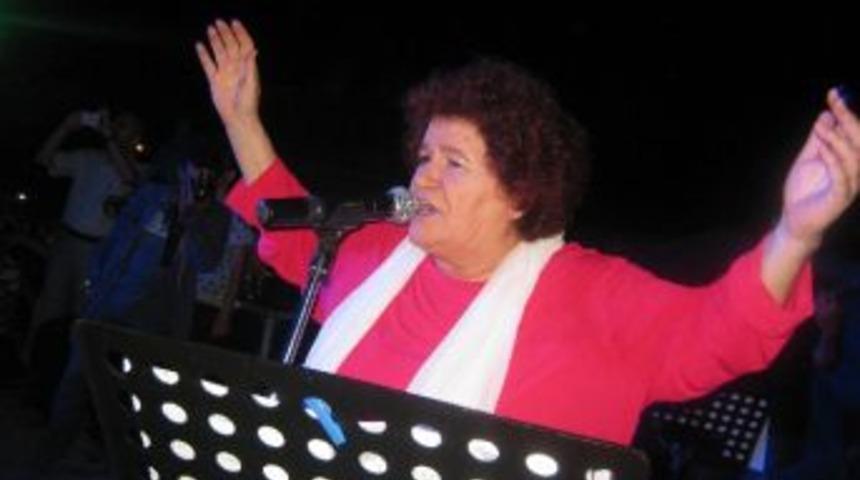 Hatay&rsquo;da &lsquo;selda Bağcan&rsquo; R&uuml;zgarı