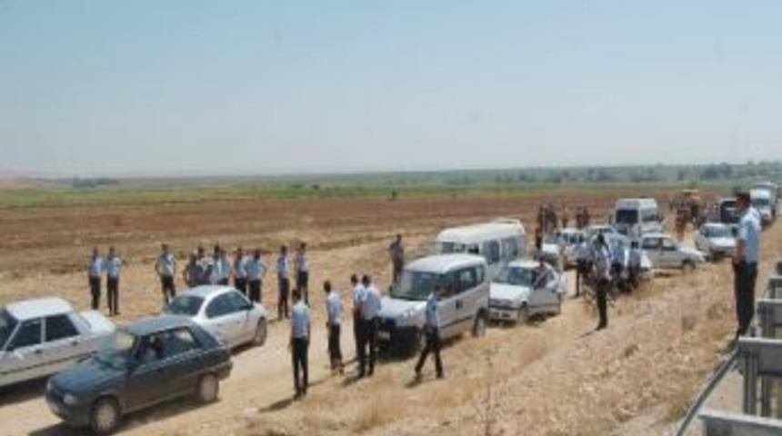 Şanlıurfa'da Arazi Anlaşmazlığı Kavgası