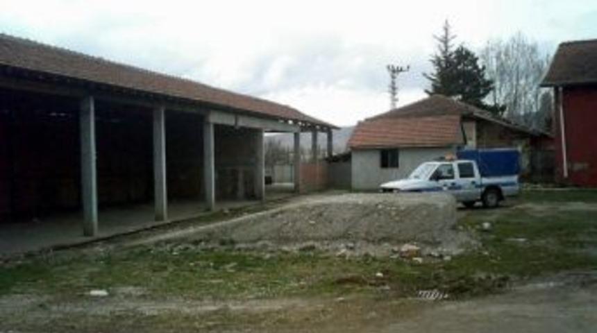 Pazaryeri Hayvan Pazarında G&uuml;venlik D&uuml;zenlemesi