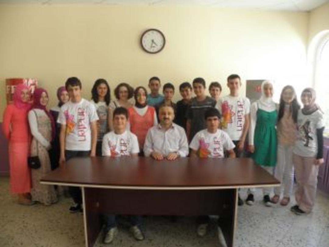 Zile FEM'den Kitlesel Başarı