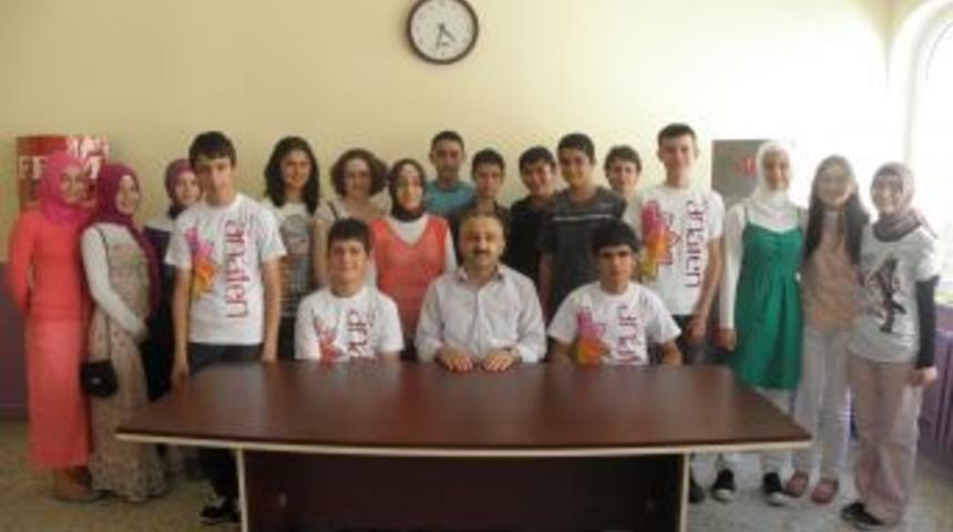 Zile FEM'den Kitlesel Başarı