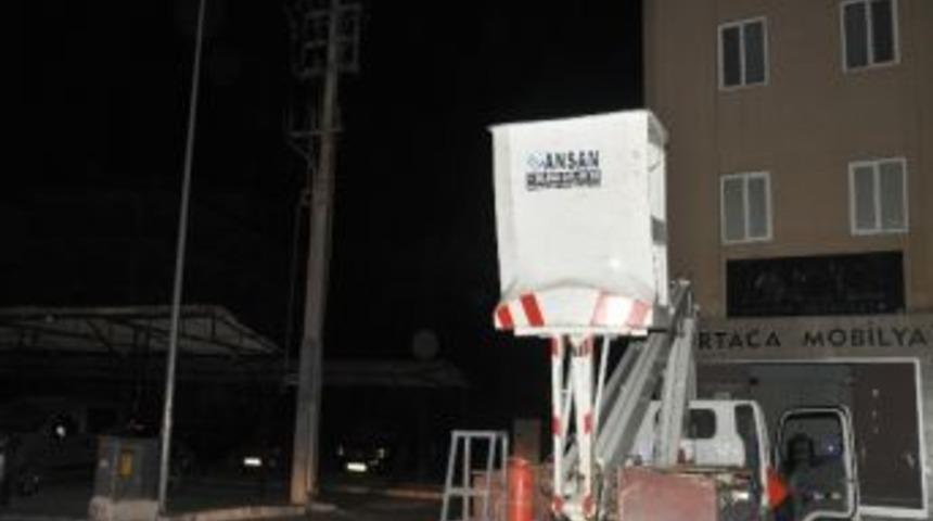 4 İl&ccedil;ede Elektrik Kesintisi