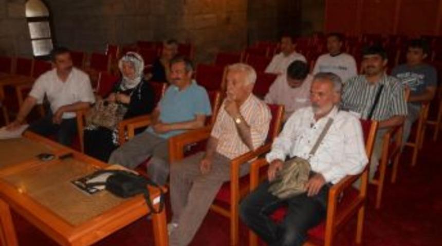 Senaryolar Yazılmaya Başlandı