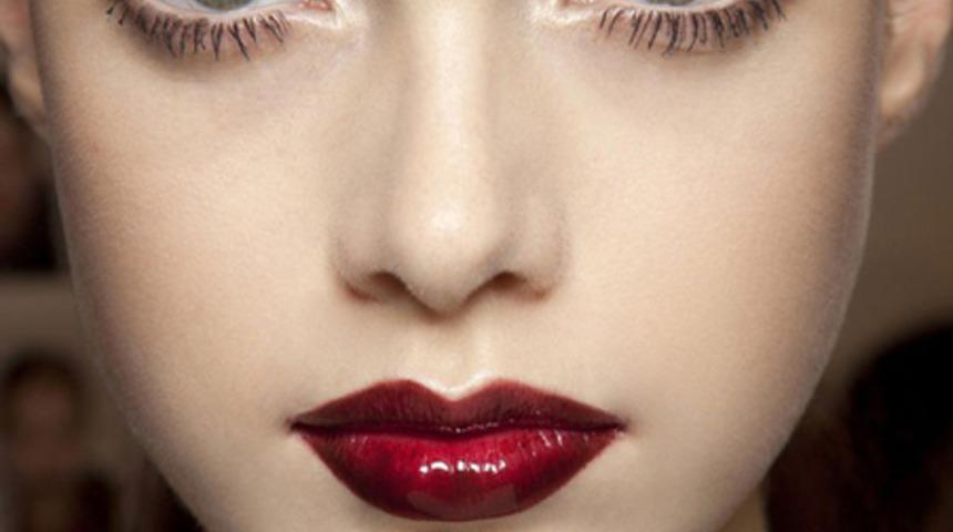 Makyajda trend: Marsala