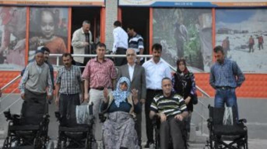 Engellilerin Ak&uuml;l&uuml; Ara&ccedil; Sevinci