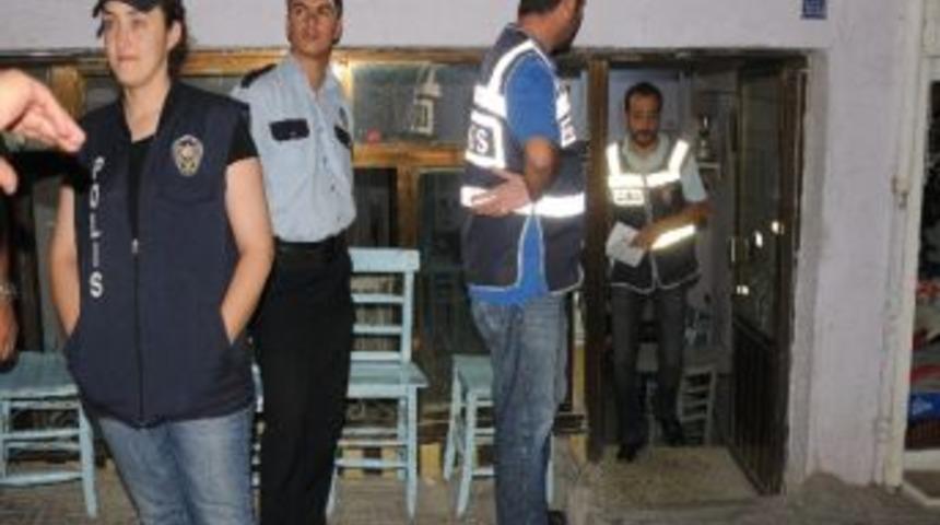 Mardin Emniyetinden 'huzur 47' Operasyonu