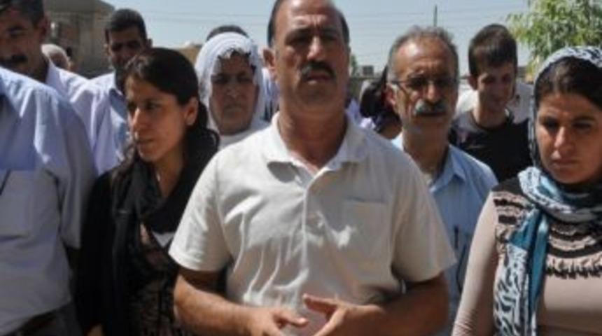 Şehir Dışına &Ccedil;ıkış İzni Alamayan Bdp&rsquo;liler Basın A&ccedil;ıklaması Yaptı