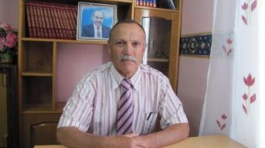 Millet Partisi Hisarcık İl&ccedil;e Kongresinde Mehmet T&uuml;rk G&uuml;ven Tazeledi