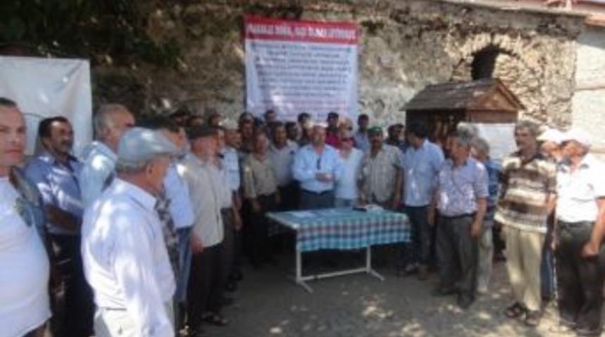Beylikler D&ouml;neminin Başkenti Birgi, İl&ccedil;e Olmak İ&ccedil;in İmza Toplamaya Başladı