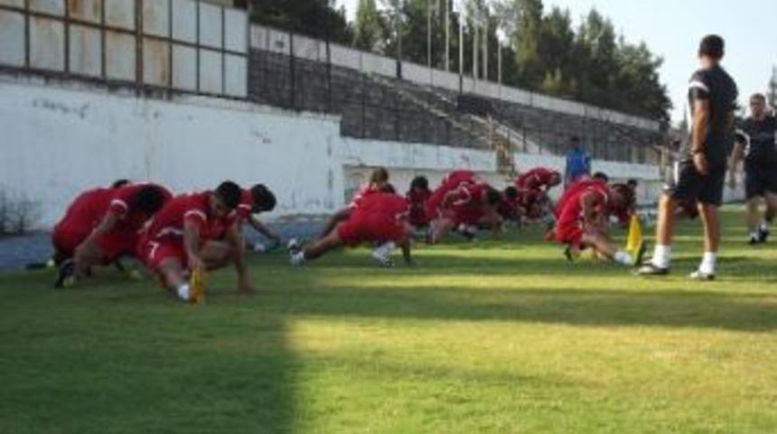 Aydınspor 1923 Din&ccedil;el'siz &Ccedil;alıştı