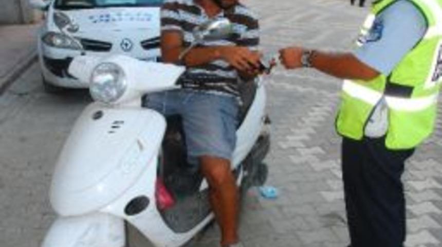 Motosiklet Kazaları Sıkılaşınca, Polis Denetimleri Arttırdı