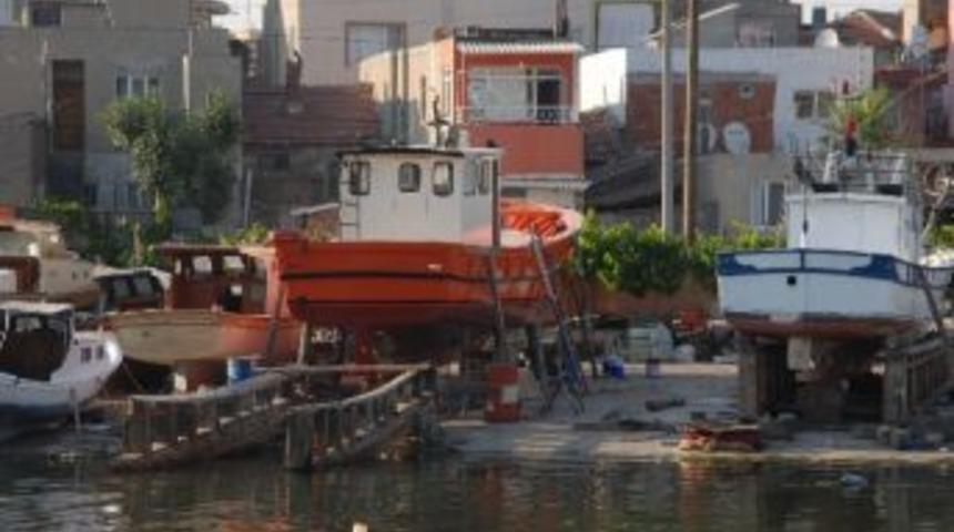 Balık&ccedil;ıların Baş D&uuml;şmanı Kekamoz