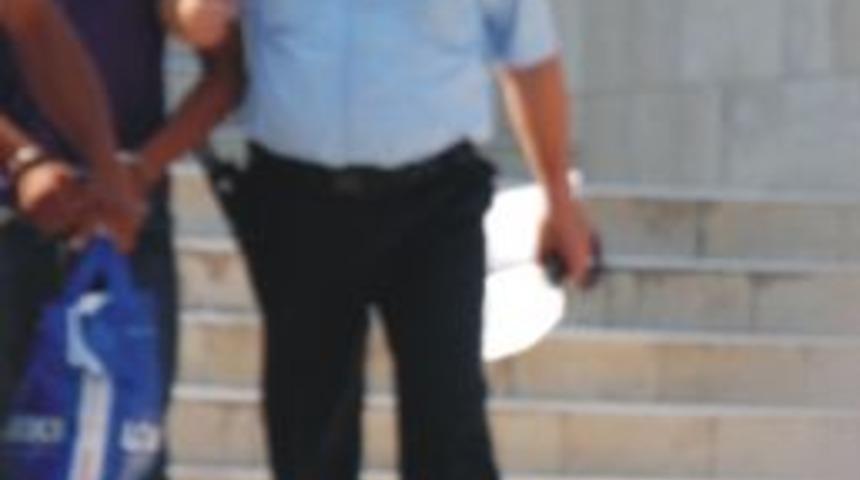 İnşaattan Kablo &Ccedil;aldığı İddia Edilen Zanlı Tutuklandı