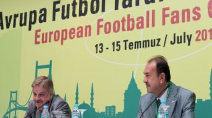 Avrupa Futbol Taraftarları Birliği Kongresi İstanbul&rsquo;da Başladı