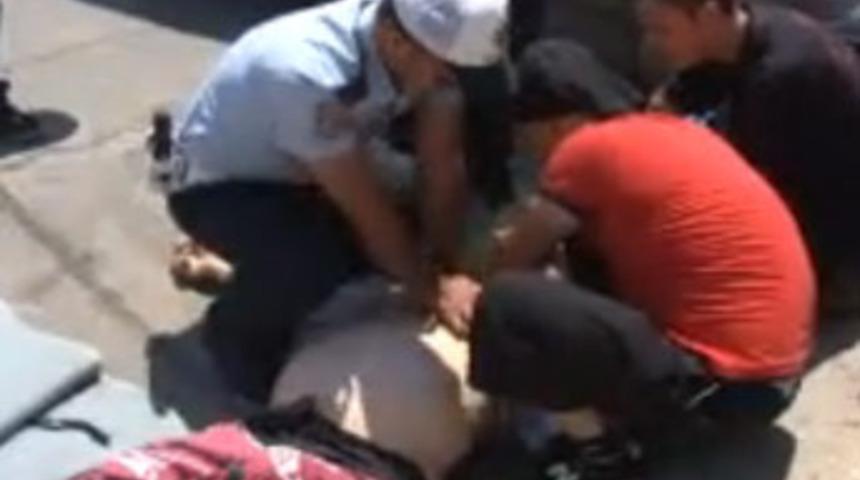&Uuml;mraniye'de feci kaza : 1 &ouml;l&uuml; 3 yaralı