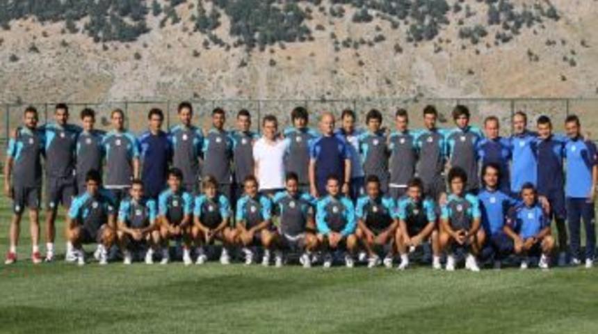 Konyaspor&rsquo;un Davraz Kampı Başladı