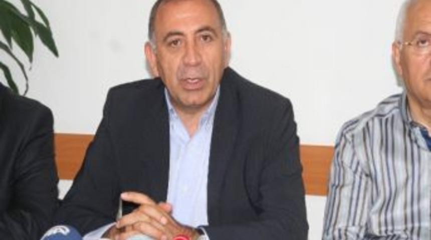 Chp İstanbul Milletvekili G&uuml;rsel Tekin: