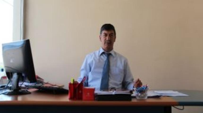 Yeni M&uuml;d&uuml;r G&ouml;reve Başladı