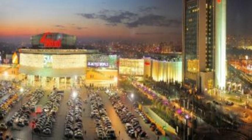 Ankamall'de İftar Sefası Uzadı