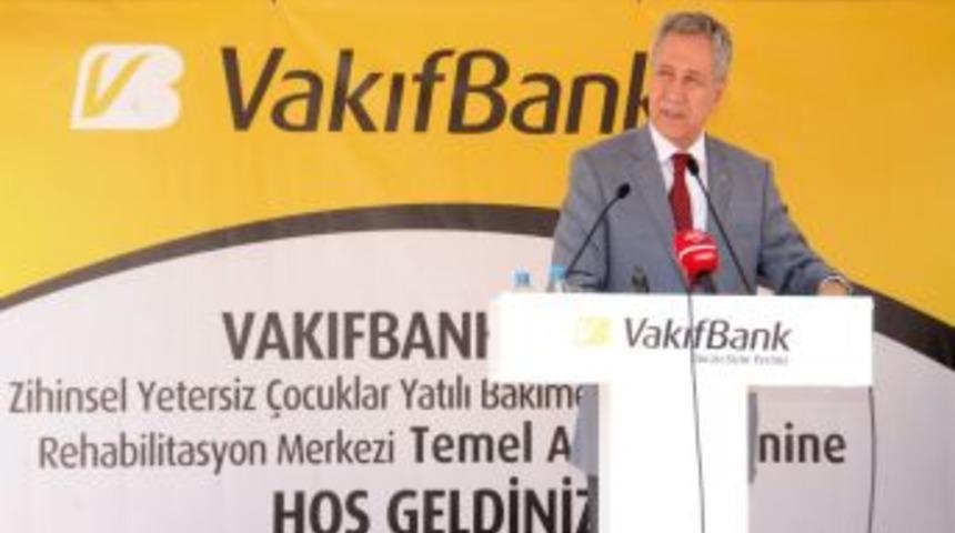 Arın&ccedil;, ZİCEV Yatılı Bakımevi Ve Rehabilitasyon Merkezi'nin Temelini Attı