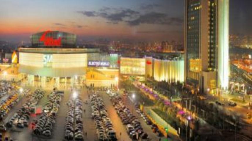 Ankamall, Ziyaret&ccedil;ileri I&ccedil;in Geleneksel Ve Modern Etkinlikler Hazırladı