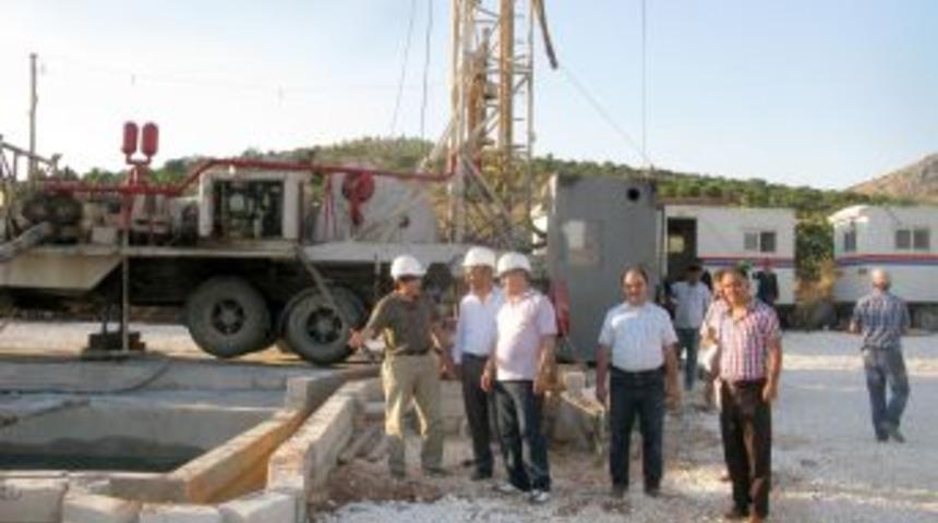 Jeotermal Su I&ccedil;in 44 Yıl Sonra Umut Doğdu