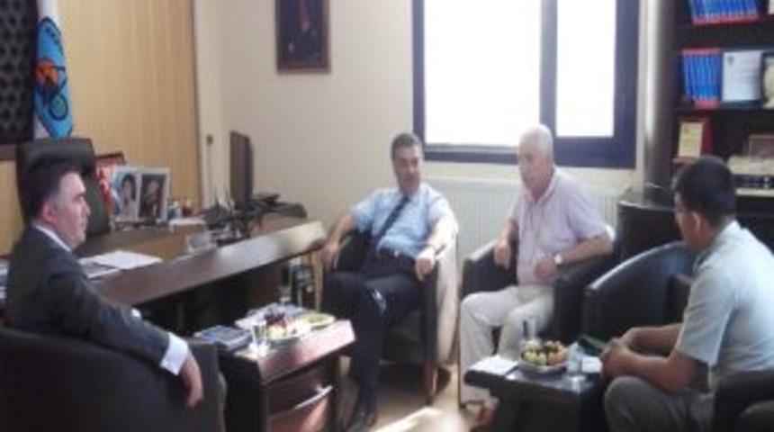 Vali Kerem Al&rsquo;dan Akb&uuml;k Belediyesine Ziyaret&hellip;