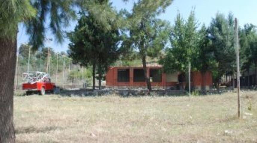Kadirli&rsquo;de 'k&uuml;lt&uuml;r Evi' İnşaatı Başladı